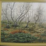 508 6298 Oljemålning